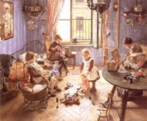 Die Kinderstube (1889)